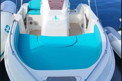 Noleggio Barca senza patente  Tes Marine 18/70 Pisciotta