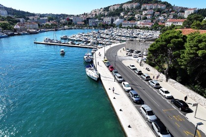 Charter Sailboat Bavaria 40 Cruiser Dubrovnik