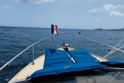 Charter Motorboat Jeanneau SKANES Beaulieu-sur-Mer