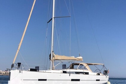 Miete Segelboot Dufour Dufour 412 Grand Large Lissabon