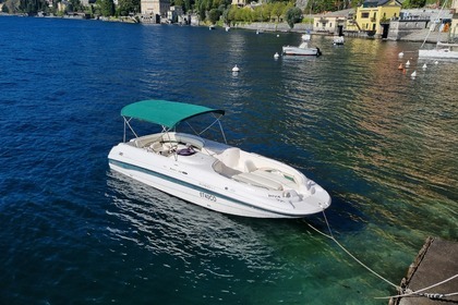 Miete Motorboot Chaparral Sunesta 252 Moltrasio