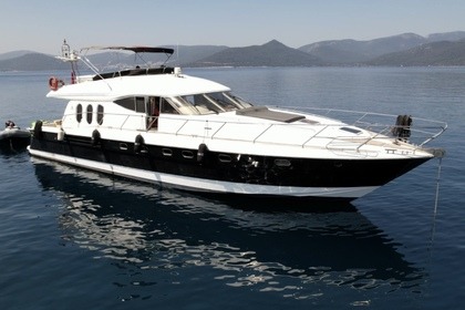 Hyra båt Yacht 21m MK amazing Yacht B90! 21m MK amazing Yacht B90! Bodrum