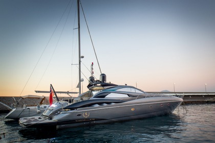 Czarter Jacht luksusowy Sunseeker 75 Predator Sorrento