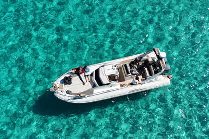 Charter RIB Capelli Tempest 1000 wa Trapani