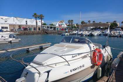 Rental Motorboat LEXSIA XS20 Isla Cristina