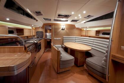 Czarter Jacht żaglowy Delphia 47 Gdańsk