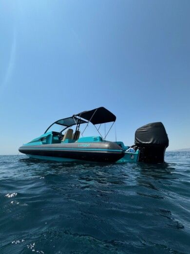 Athene RIB 10 VIPER 970 CABIN alt tag text