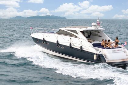 Verhuur Motorjacht Princess Princess Changwat Phuket