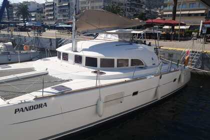 Rental Catamaran Lagoon 380 Constanța