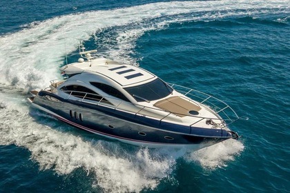 Hire Motorboat Sunseeker PREDATOR 52 Zakynthos