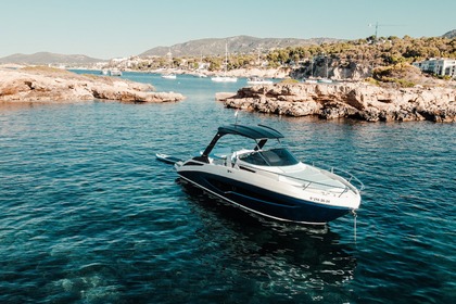 Hire Motorboat FIM Regina 340 Barcelona