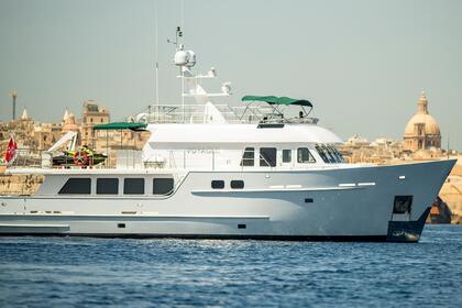 Charter Motor yacht Yachtalgar Contrucoes de Iates 2004 Birgu