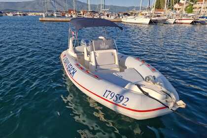 Noleggio Gommone Marlin 20 Fb Lombarda