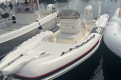 Rental RIB Joker Boat Clubman 22 Brucoli