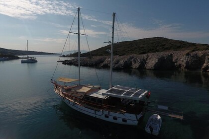 Miete Gulet Gulet Charter Bodrum Turkey 2024 Bodrum