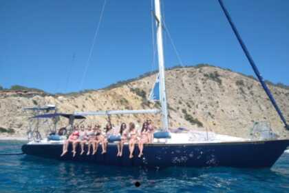 Charter Sailboat Atlantic Atlantic 44 Ibiza