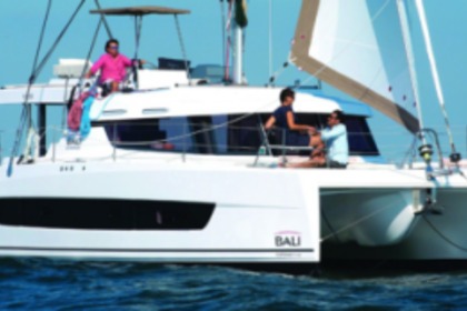 Verhuur Catamaran Bali CATSPACE Hyères