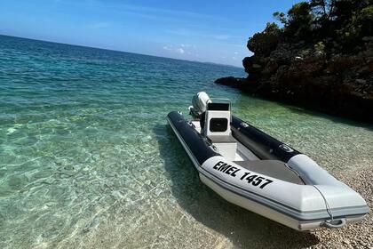 Rental RIB GOMONE GOMONE Vlorë