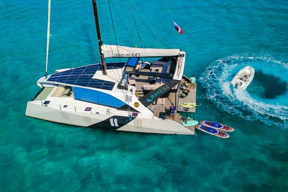 Noleggio Catamarano Wave Catamarans Wave 60 Olbia