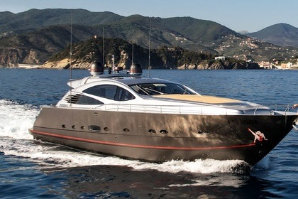 Hire Motor yacht PERSHING 76 Portofino