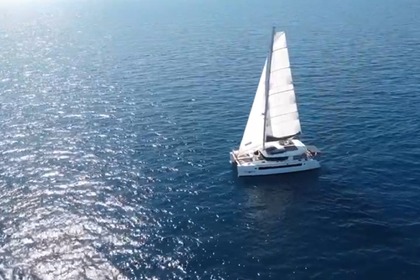 Rental Catamaran Lagoon Lagoon 450 S Hyères