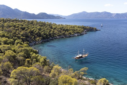 Noleggio Caicco TRADITIONAL WOODEN 1948 Atene