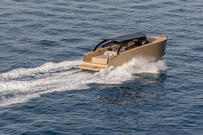 Rental Motorboat Felix 37 Split