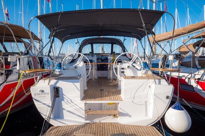 Charter Sailboat Elan Elan Impression 45.1 Biograd na Moru