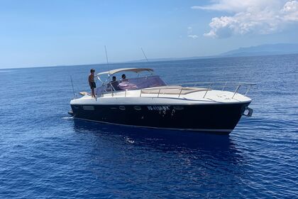 Verhuur Motorboot Italcraft Sarima 38 Porto Ercole