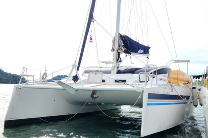 Charter Catamaran Island Spirit Island Spirit 380 Ko Samui District