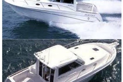 Miete Motorboot Faeton Moraga 930 Destinazione Marettimo Trapani