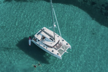 Hire Catamaran Fontaine Pajot Isla 40 Lagos