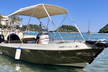 Location Bateau sans permis  ATHIRI ATHIRI Paxos