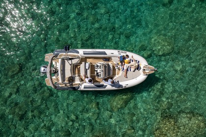 Alquiler Neumática Marlin MARLIN 790 Dubrovnik