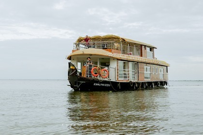 Charter Houseboat aswini vessels 2023 Alappuzha