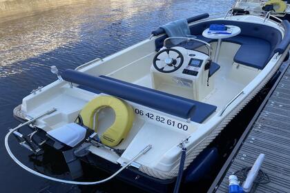 Miete Motorboot Sloep Luxe Den Haag