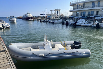 Location Semi-rigide AQUABOAT WIND WF 480 Sévrier