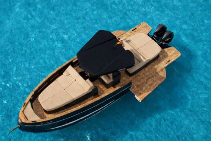 Charter Motorboat Kumbra Yachts K34 Ibiza