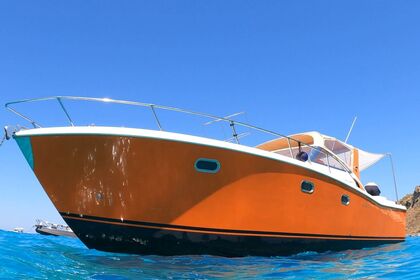 Hire Motorboat stc engineering gagliotta 34 Vibo Marina