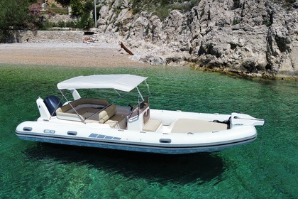 Noleggio Gommone BSC BSC 7.5 Općina Omiš