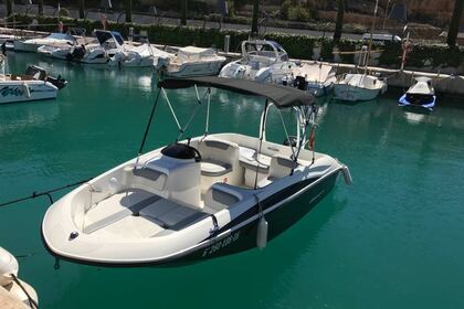 Hire Boat without licence  BAYLINER ELEMENT 160 Calvià