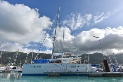 Rental Catamaran Lagoon Lagoon 450 Eden Island, Seychelles