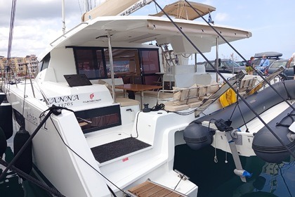 Verhuur Catamaran Fountaine Pajot Astrea 42 Lefkada