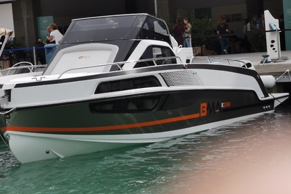Miete Hausboot bmax 299 La Maddalena