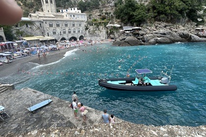 Noleggio Gommone Novamarine Mano Marine Portofino