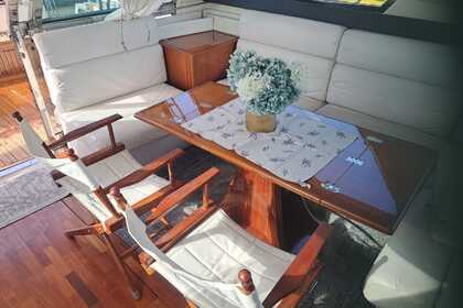 Noleggio Yacht a motore Morosini Superitalia gm52 Palermo