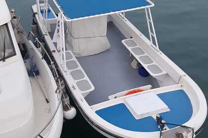 Rental Motorboat Nelis-cyp Nelis-750 Málaga