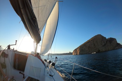 Miete Segelboot Beneteau First 27.7 Moraira