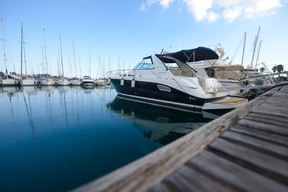 Miete Motorboot Sea Ray Sundancer 370 Korfu