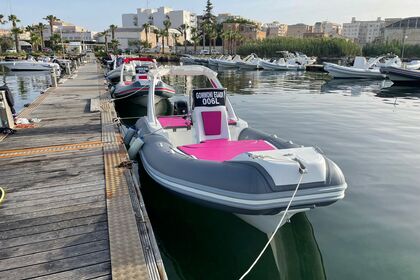 Rental Boat without license  Nautilus Nautilus Lx Marsala